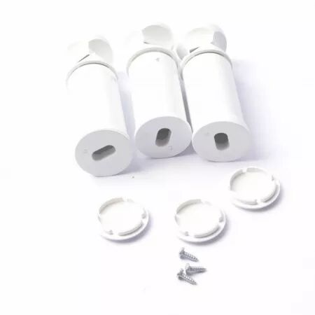 KIT FIXATIONS MURALES (X3) - ATLANTIC / SAUTER / THERMOR REF. 098798