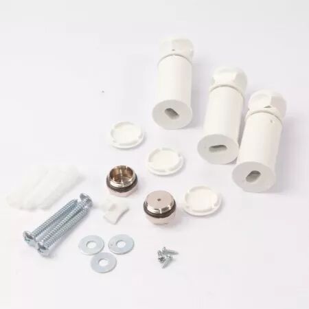 KIT FIXATIONS (X3) DROIT - ATLANTIC / SAUTER / THERMOR REF. 098805