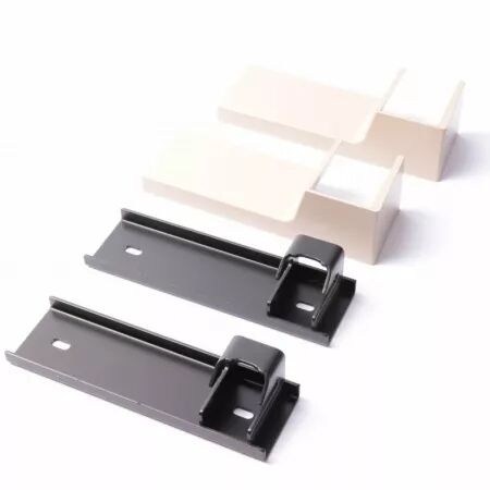 KIT SUPPORT MURAL COMPLET - ATLANTIC / SAUTER / THERMOR REF. 098832