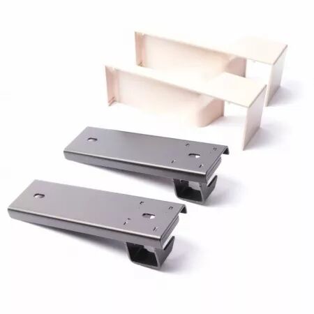 KIT SUPPORT MURAL COMPLET - ATLANTIC / SAUTER / THERMOR REF. 098832