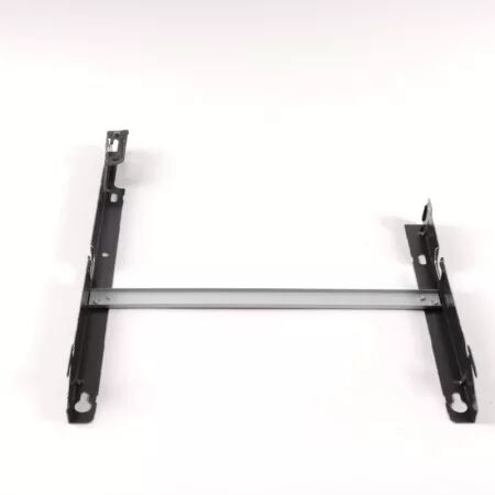 SUPPORT MURAL 1000W H NOIR - ATLANTIC / SAUTER / THERMOR REF. 098838