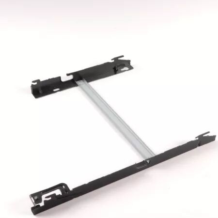 SUPPORT MURAL 1000W H NOIR - ATLANTIC / SAUTER / THERMOR REF. 098838