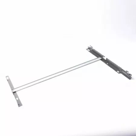 SUPPORT MURAL 1500W H NOIR - ATLANTIC / SAUTER / THERMOR REF. 098839