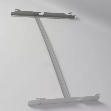 SUPPORT MURAL 1250/1500W - ATLANTIC / SAUTER / THERMOR REF. 098848