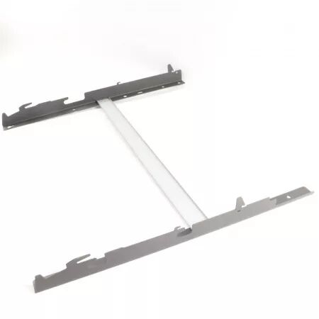 SUPPORT MURAL 1500W GRIS 7021 - ATLANTIC / SAUTER / THERMOR REF. 098883