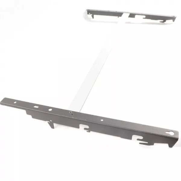 SUPPORT MURAL 2000W GRIS 7021 - ATLANTIC / SAUTER / THERMOR REF. 098884