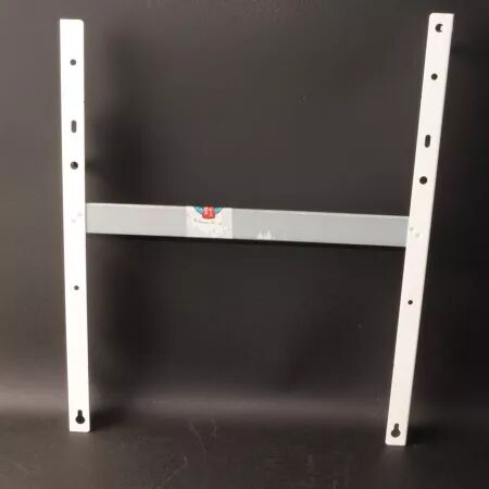 SUPPORT MURAL H 410.5 BLANC - ATLANTIC / SAUTER / THERMOR REF. 098926