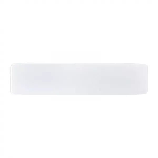 Fa�ade Verali plinthe Blanc - ATLANTIC / SAUTER / THERMOR REF. 098930