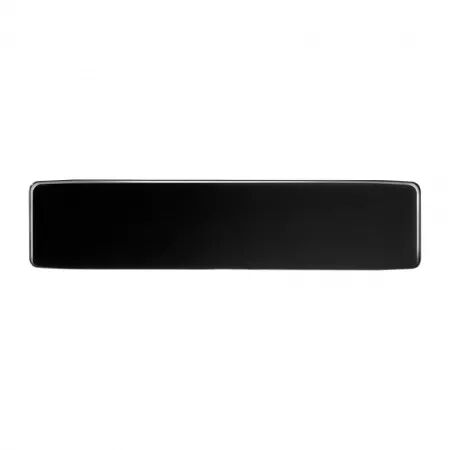 Fa&ccedil;ace Verali plinthe Noir - ATLANTIC / SAUTER / THERMOR REF. 098931