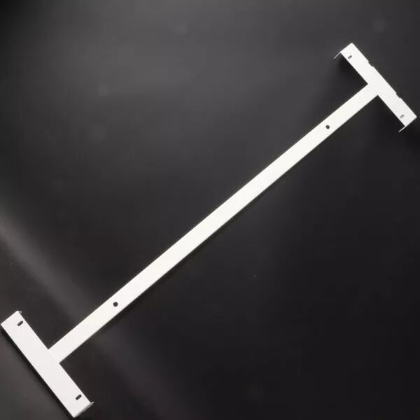 Support RAL9016 + 4 verrous - ATLANTIC / SAUTER / THERMOR REF. 098950