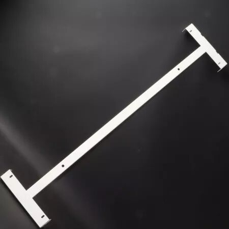 Support RAL9016 + 4 verrous - ATLANTIC / SAUTER / THERMOR REF. 098950