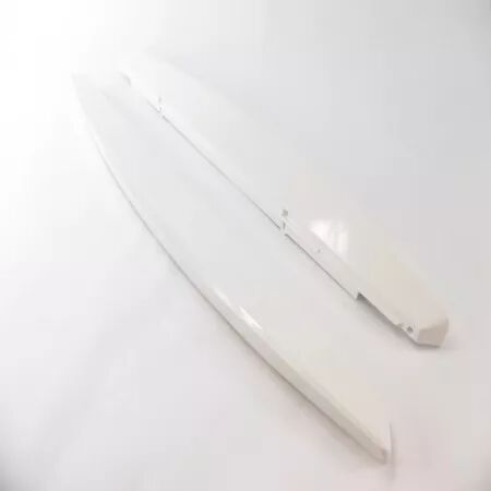 ENJOLIVEURS BLANCS (D +G) RMG - ATLANTIC / SAUTER / THERMOR REF. 599117