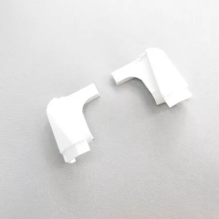 ENJOLIVEURS DE GRILLE D + G - ATLANTIC / SAUTER / THERMOR REF. 599975