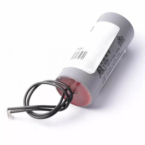 CONDENSATEUR 8 MF 500V - ATLANTIC / SAUTER / THERMOR REF. 911191