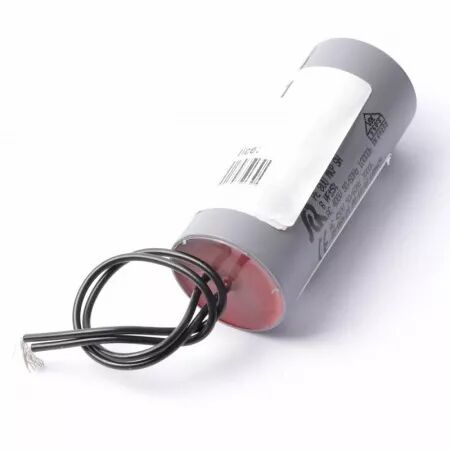 CONDENSATEUR 8 MF 500V - ATLANTIC / SAUTER / THERMOR REF. 911191