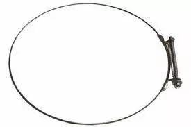 Collier de serrage DIAM. 200 � l'unit� - ROBLIN R�f. 6401005