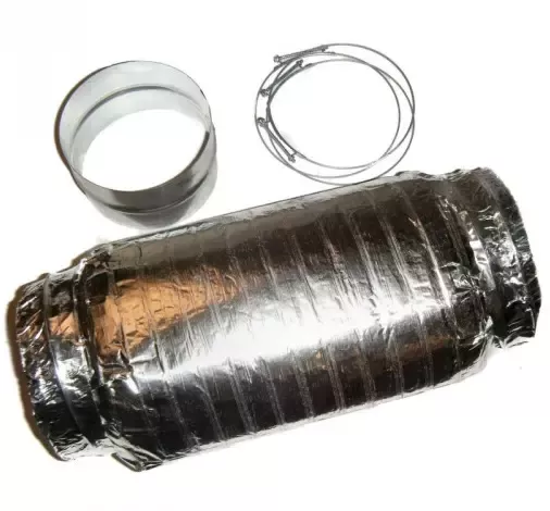 Kit d'insonorisation �150mm - ROBLIN R�f. 6401035