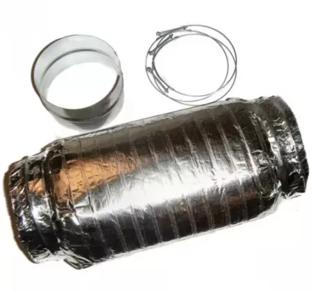 Kit d'insonorisation &Oslash;150mm - ROBLIN R&eacute;f. 6401035
