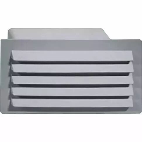 GRILLE D'EVACUATION rectangulaire 180x90 MM - ROBLIN R�f. 6401031