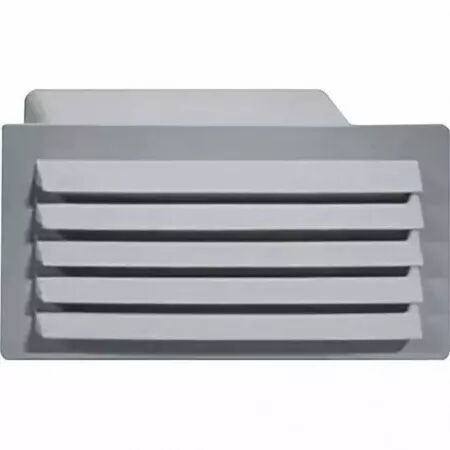 GRILLE D'EVACUATION rectangulaire 180x90 MM - ROBLIN R&eacute;f. 6401031
