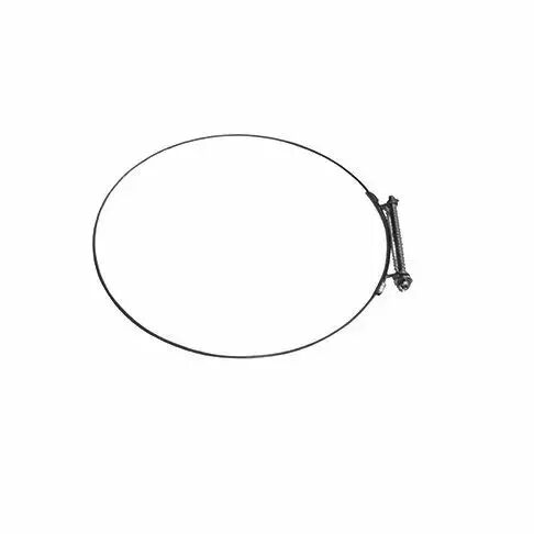 Collier de serrage DIAM. 150/155 � l'unit� - ROBLIN 005051