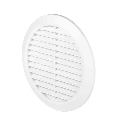 GRILLE D'EVACUATION 150mm BLANCHE - ROBLIN R�f. 6546195