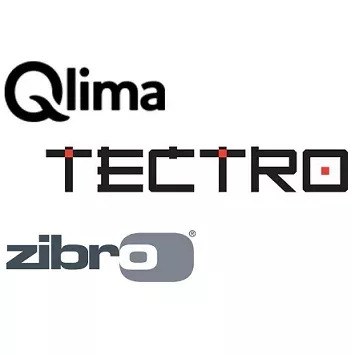 Verre porte PELHBQ101522 - Qlima r�f. 8713508784007