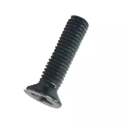 VIS TRL M6X25 POZIE ZN NOIR à l'unité - GODIN Réf. 00001305959 (SUIVI)