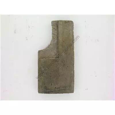 BRIQUE ARRIERE SUPERIEURE GAUCHE 107343721 - GODIN R�f. 00001306176