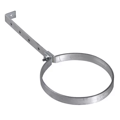 Collier de suspension aluminium �83mm - TEN R�f. 000830