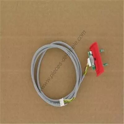 Capteur d�bim�tre / sonde d�bit air - EXTRAFLAME R�f. 002272583 = GODIN R�f. 00005490110009