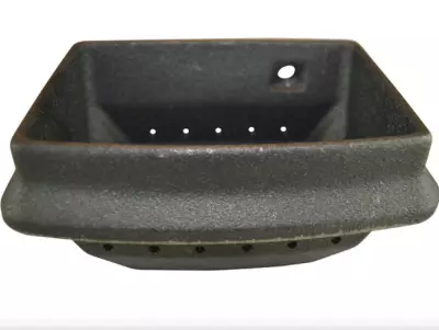 Brasier fonte perfor� - EXTRAFLAME R�f. 003278123 (R�f�rence �puis�e)
