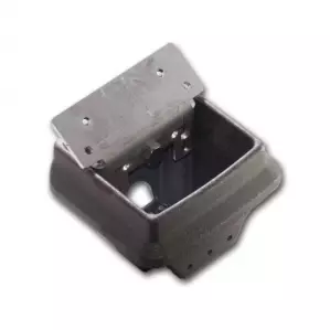 Brasier fonte avec diviseur et pivot - EXTRAFLAME R�f. 003278230