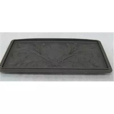 Plaque d'�tre arri�re - SUPRA R�f. 02334PB (R�f�rence �puis�e)