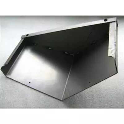 D�flecteur triangulaire acier - SUPRA R�f. 03060