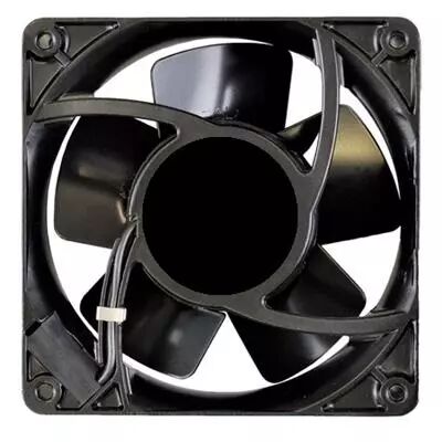 Ventilateur d'origine 8x8cm pour inserts - SUPRA R�f. 04130