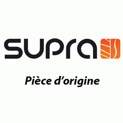 Grille entree dair gauche - SUPRA R�f. 04198 (r�f�rence �puis�e)