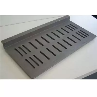 Grille de decendrage fonte - SUPRA R�f. 04802