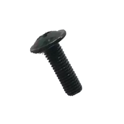 VIS TRL M4X16 POZIE ZN NOIR à l'unité - GODIN Réf. 00001305474