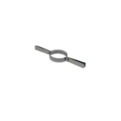 Collier de tubage inox � int�rieur 400mm / ext�rieur 414mm - TEN R�f. 066400