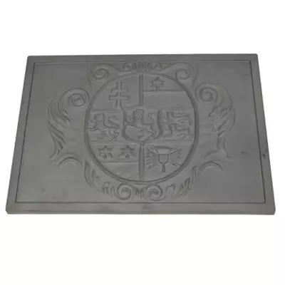 Plaque d'atre classique - SUPRA R&eacute;f. 07267