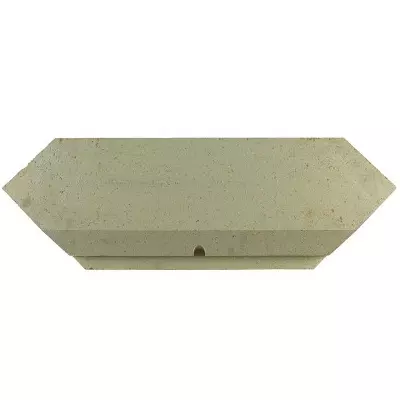 Avant de sole refractaire f.p. - SUPRA R�f. 09691