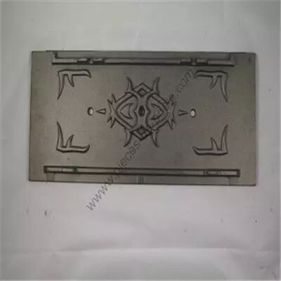 PLAQUE AR FOYER 665101 BRUT - GODIN R�f. 10160665101000