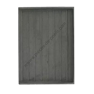 PLAQUE FOYER 3142 / 3242 - GODIN R�f. 10164314200 (r�f�rence �puis�e)