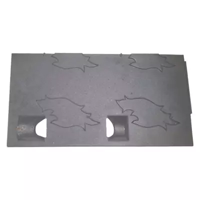 PLAQUE FOYER AVANT GAUCHE 3258 - GODIN R�f. 10165325800