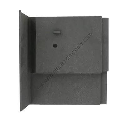 PLAQUE FOYERE ARRIERE GAUCHE 3102 - GODIN R�f. 10167310200