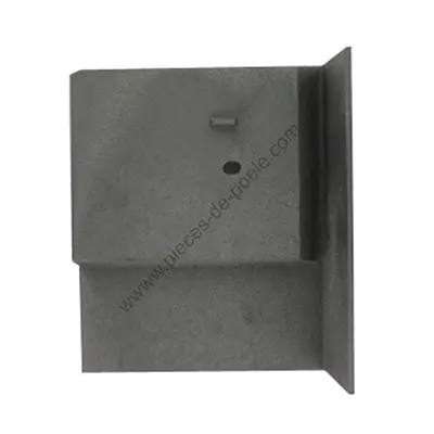 PLAQUE FOYER ARRIERE DROITE 3102 - GODIN 10168310200