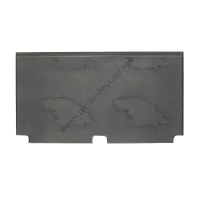 PLAQUE LATERALE FOYER ARRIERE DROITE 3258 - GODIN R�f. 10168325800