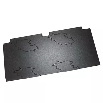 PLAQUE FOYER ARRIERE DROITE 3268 - GODIN R�f. 20168326800