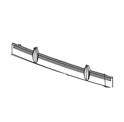 CHENET INSERT 3358 / 665303 - GODIN R�f. 10306335853
